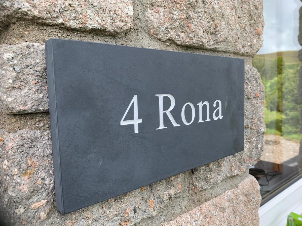 Rona@Knock View Apartments, Sleat, Isle Of Skye Teangue  Eksteriør bilde